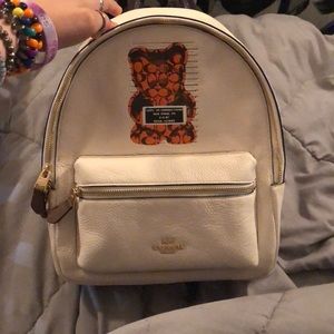 Coach backpack